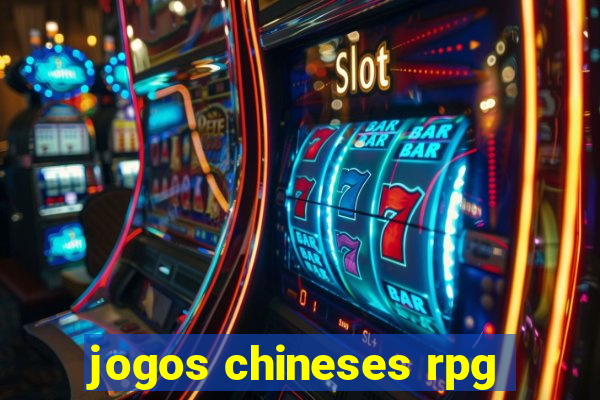 jogos chineses rpg